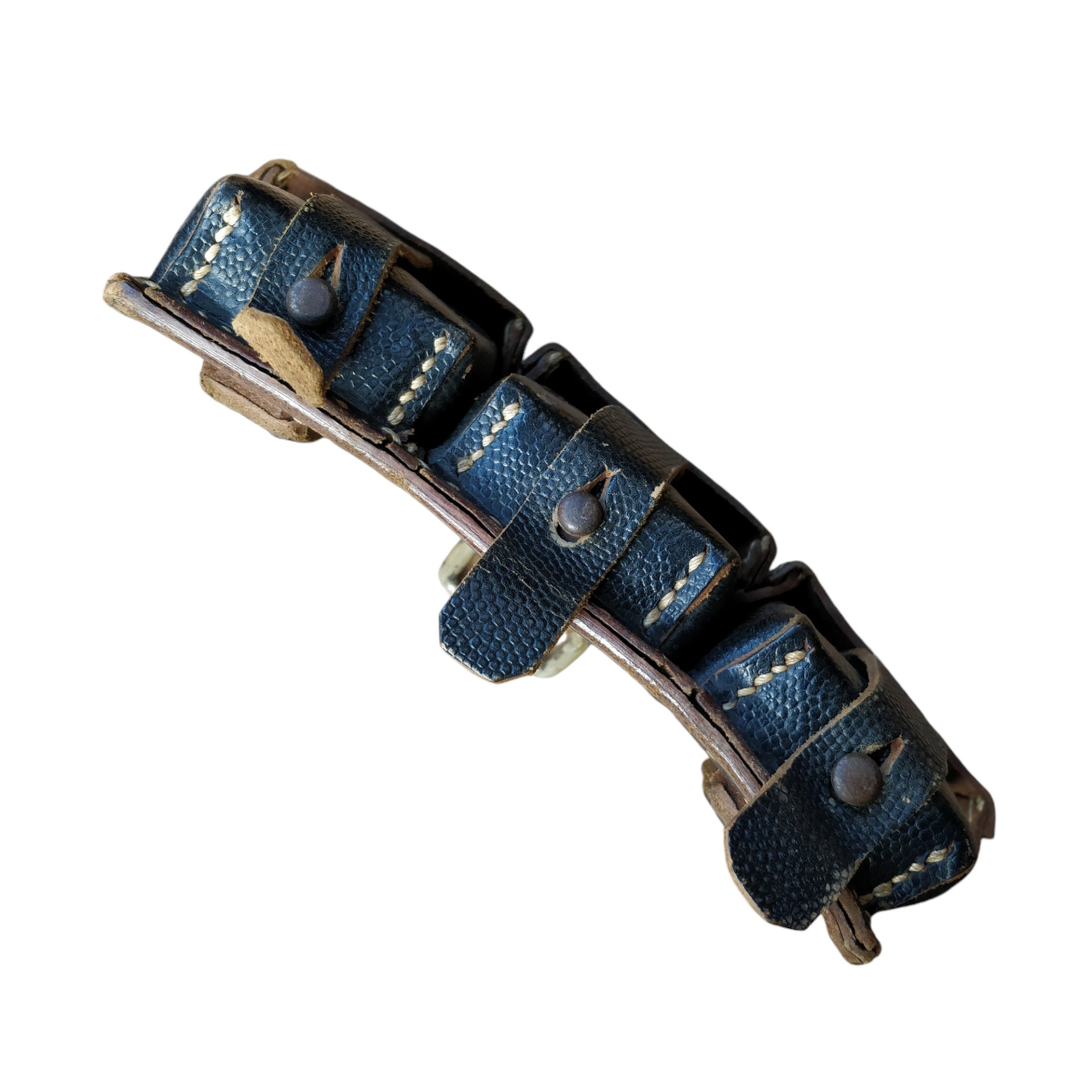 WWII German K98 Ammo Pouch RB Nr. 0/0833/0007 — image 4