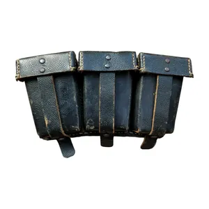 WWII German K98 Ammo Pouch RB Nr. 0/0833/0007