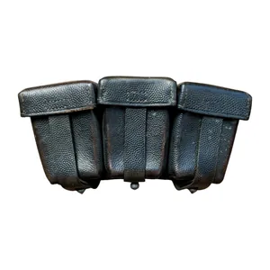 WWII German K98 Ammo Pouch Dresden 1939