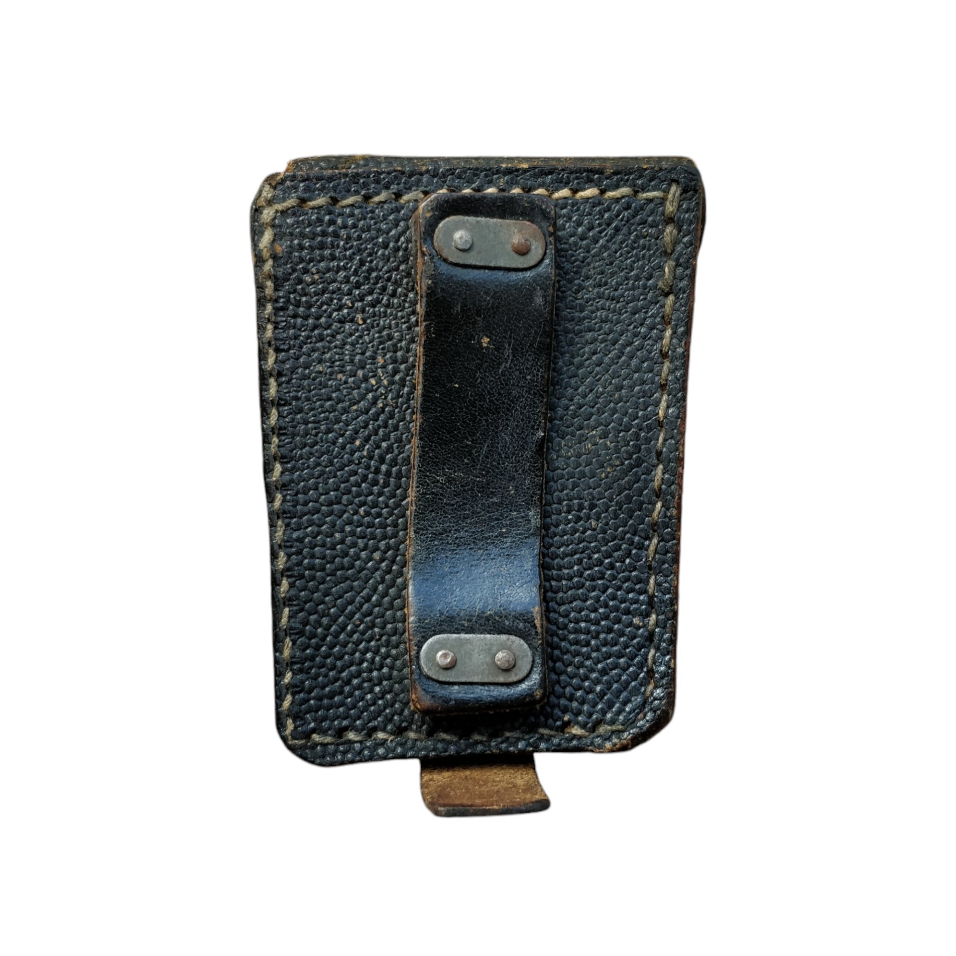 WWII German Single K98 Ammo Pouch — image 2