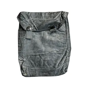 WWII German Rubberised Gasplane Tasche
