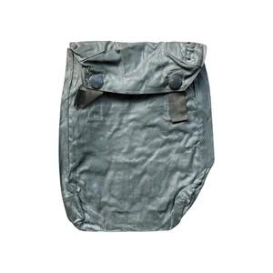WWII German Rubberised Gasplane Tasche