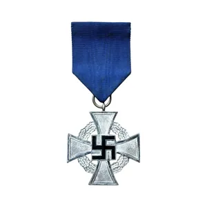 WWII German Treue Dienst Medal