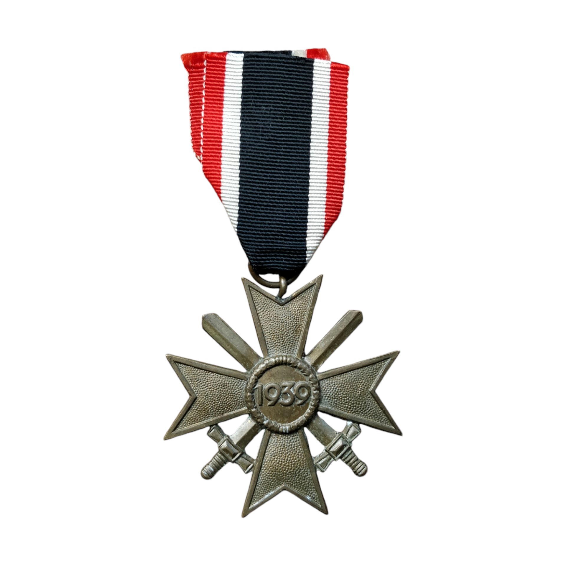 WWII German Kriegsverdienste Kreuz — image 2