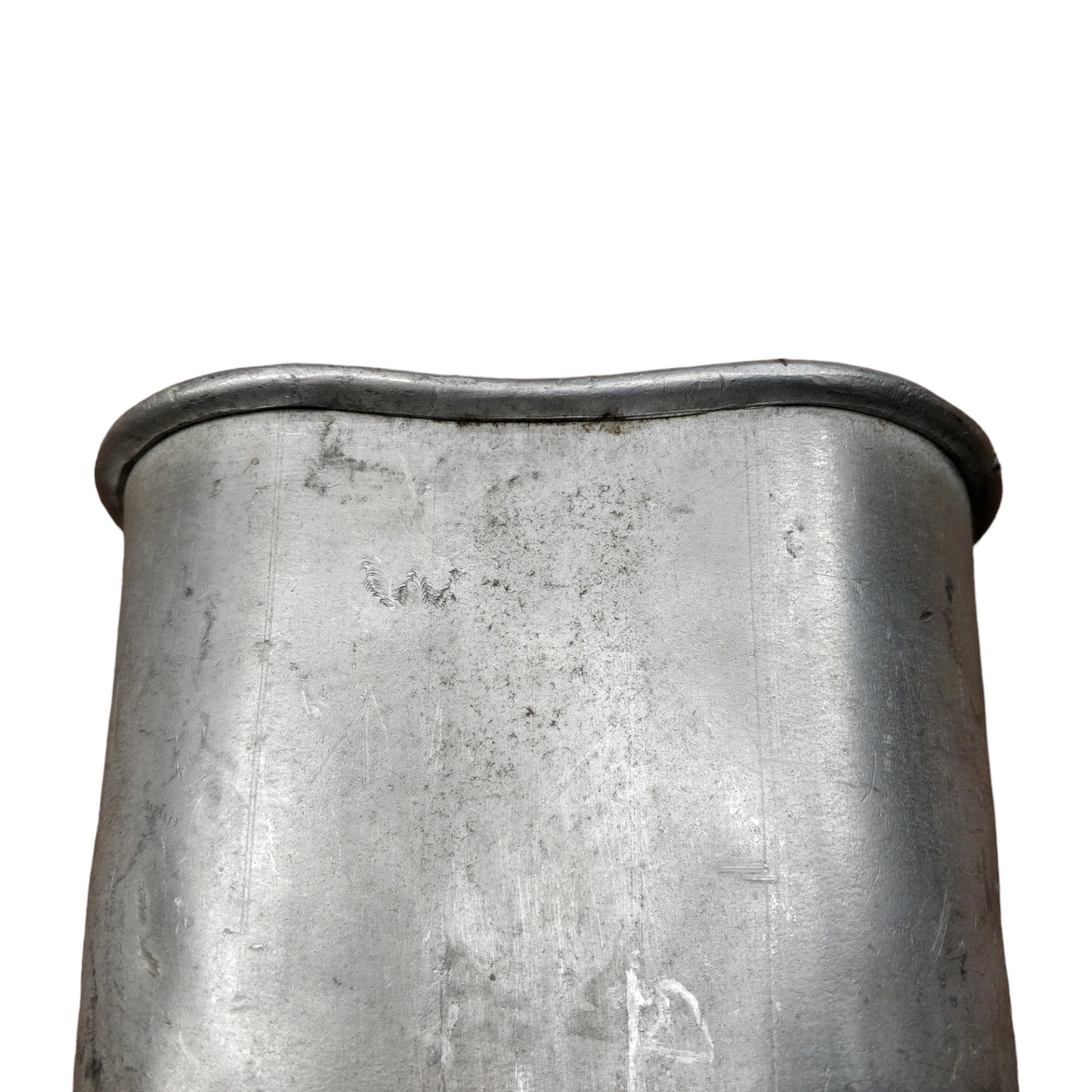 WWII US Canteen With Initials — image 10