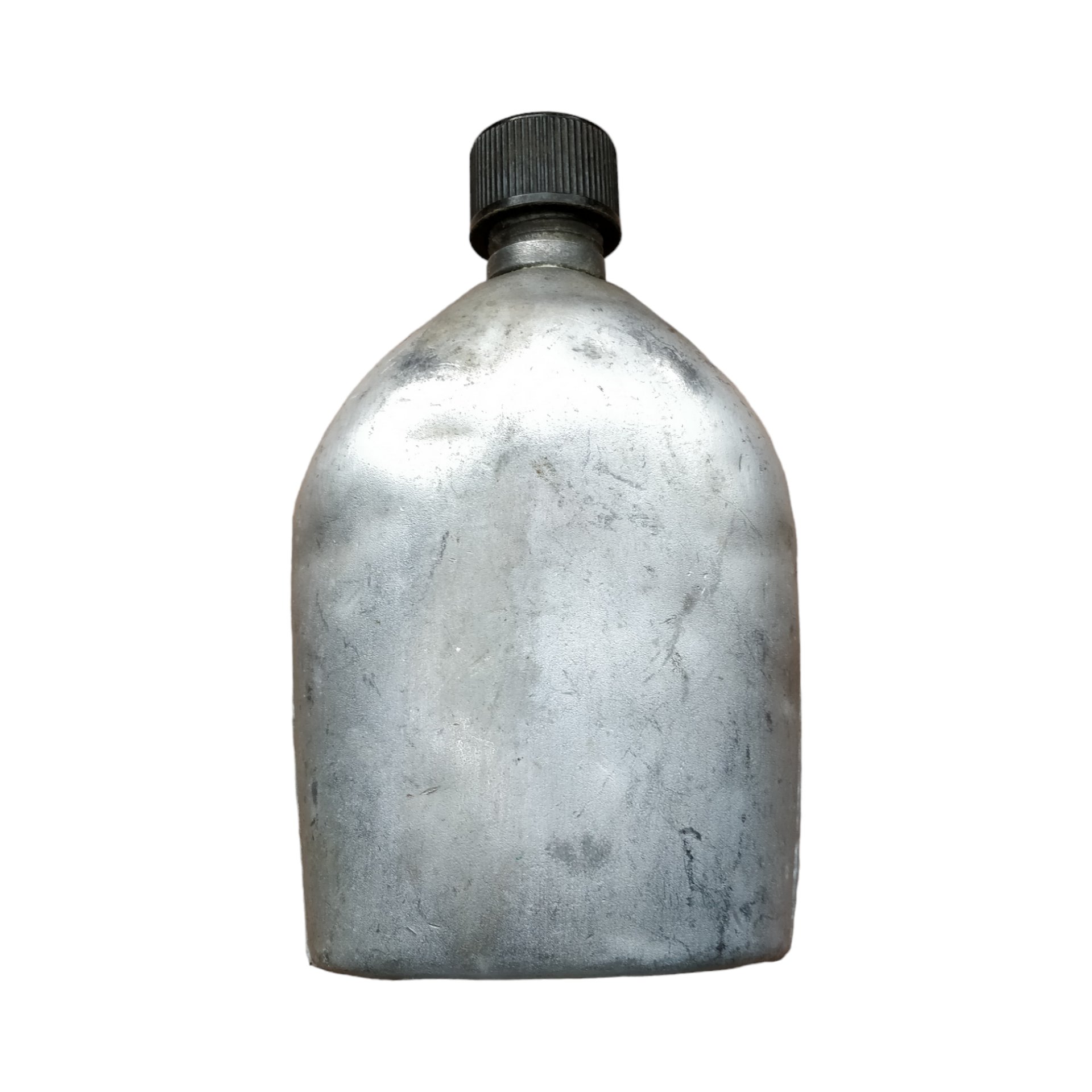 WWII US Canteen With Initials — image 4