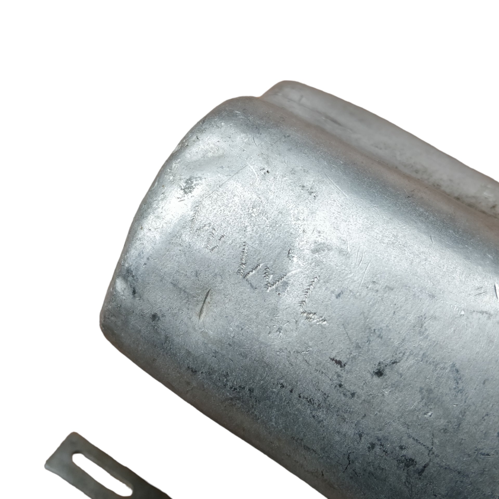 WWII US Canteen With Initials — image 9