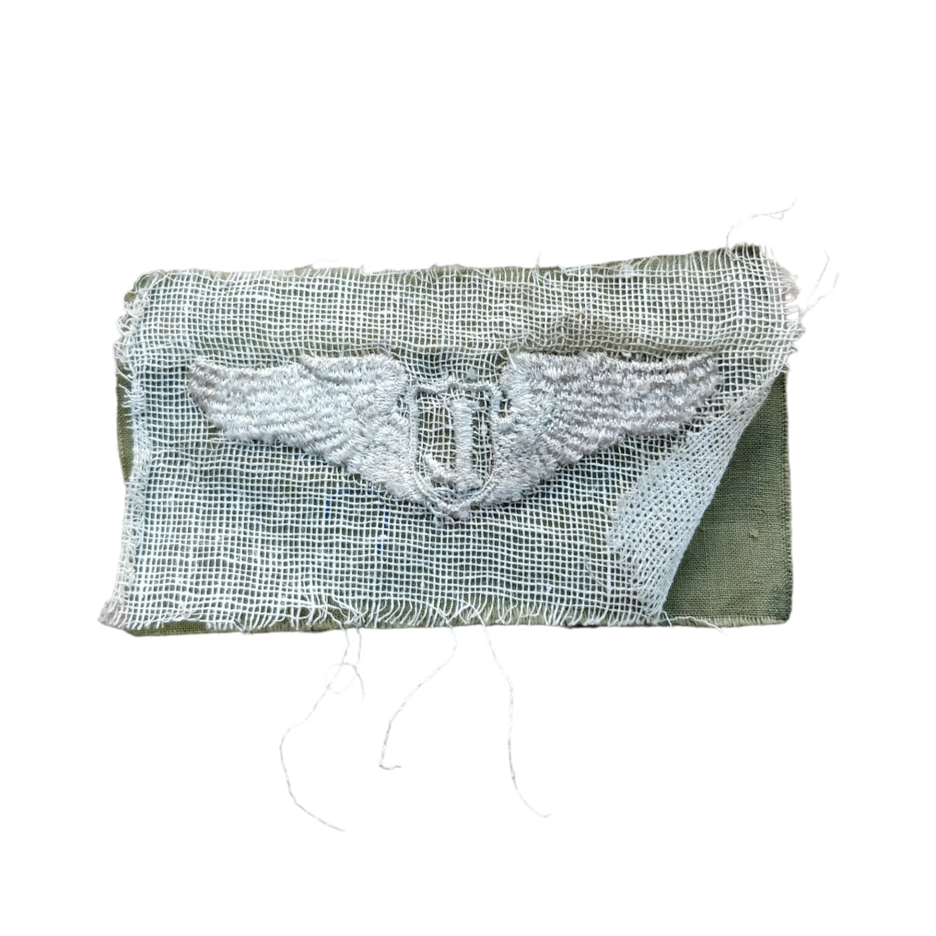 WWII US Liaison Pilot Wing Patch — image 2