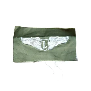 WWII US Liaison Pilot Wing Patch