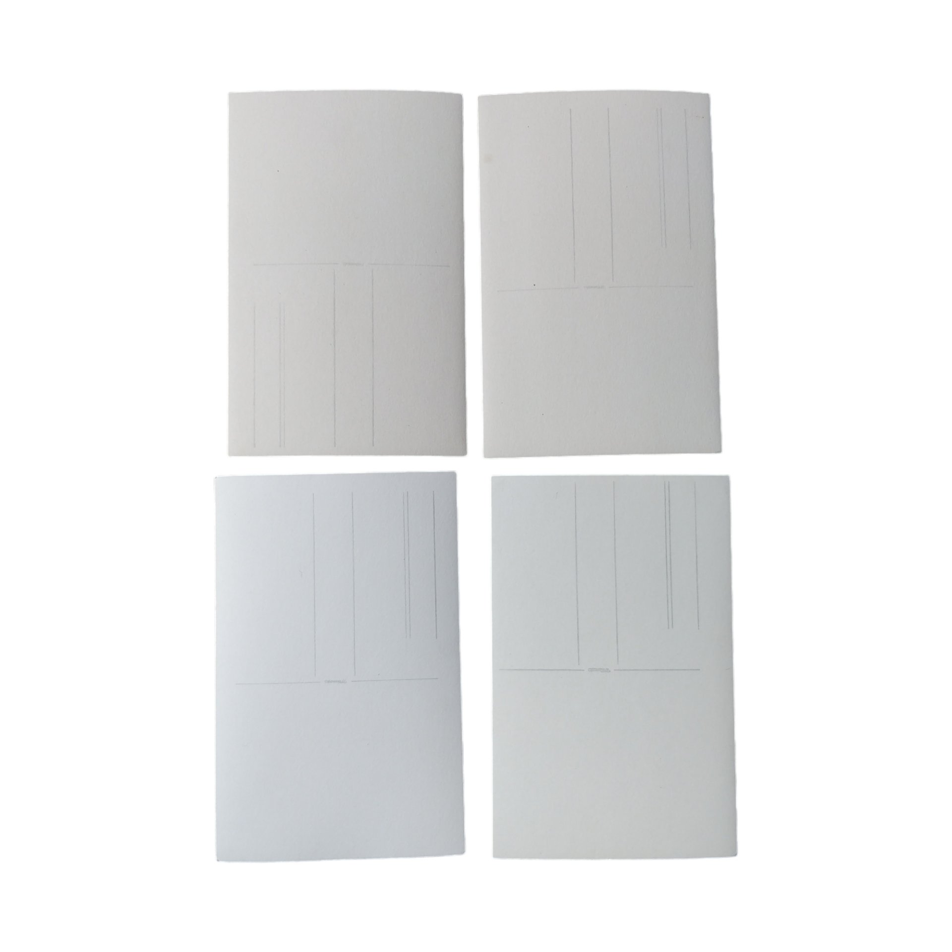 WWII German Portrait Photograph Grouping — image 3