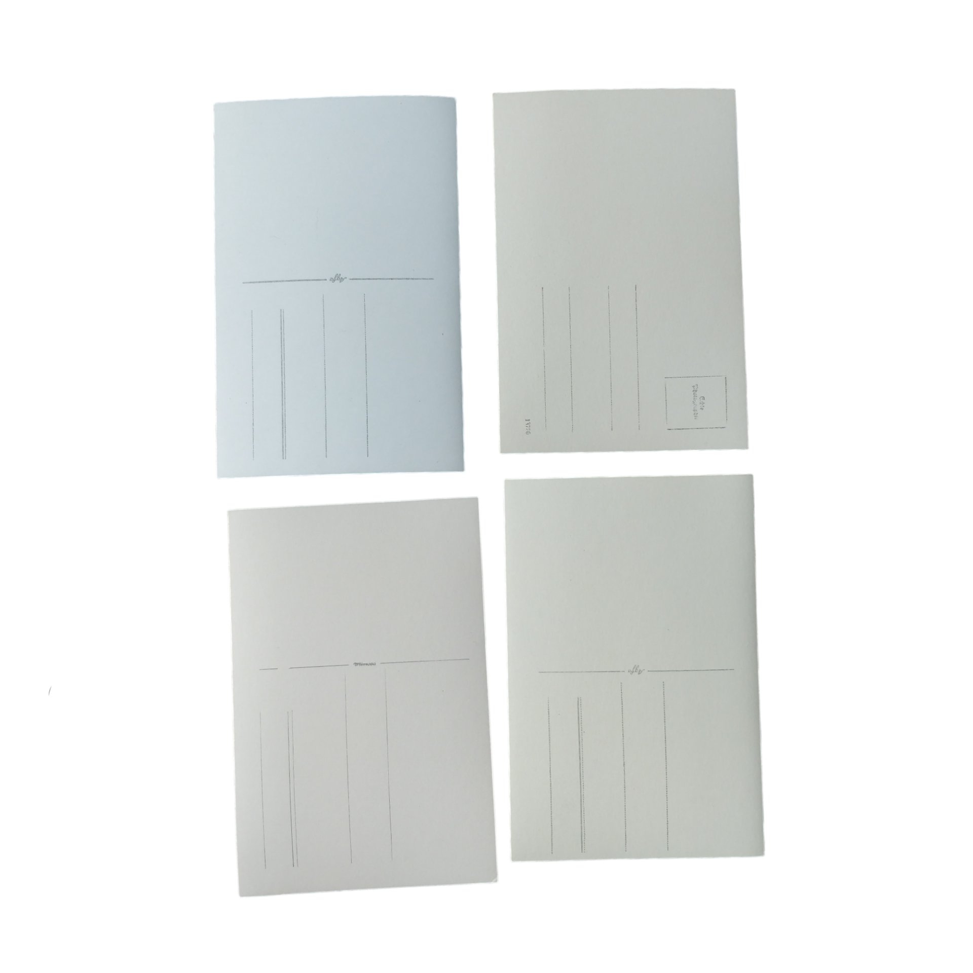 WWII German Portrait Photograph Grouping — image 5