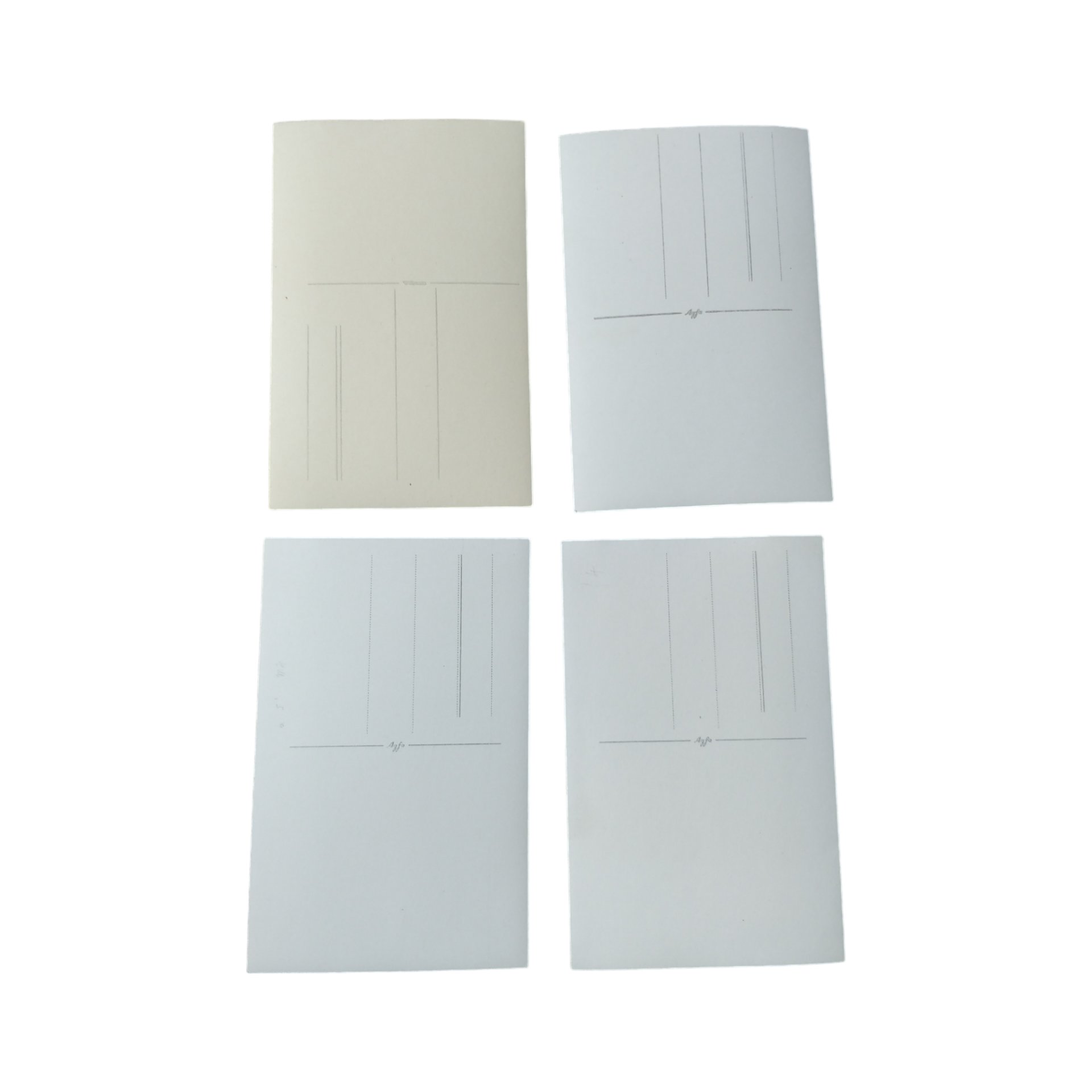 WWII German Portrait Photograph Grouping — image 7