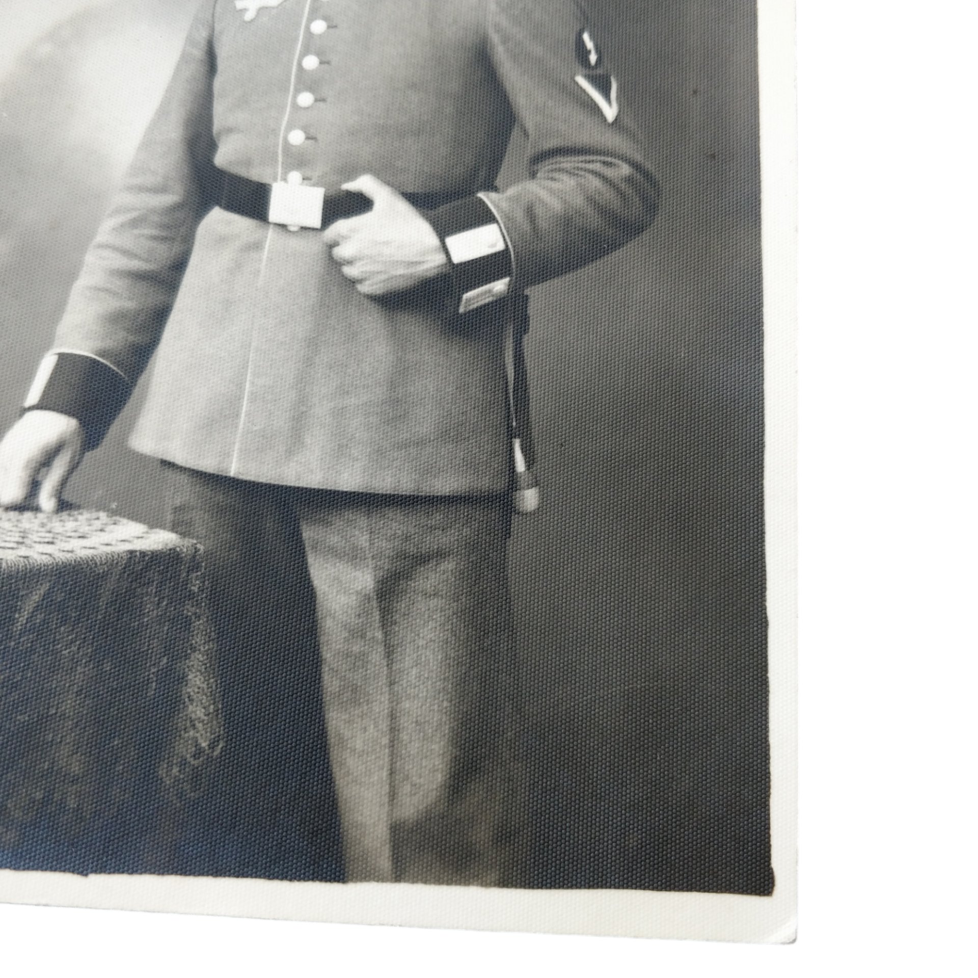 WWII German Portrait Photograph Set Funker — image 4