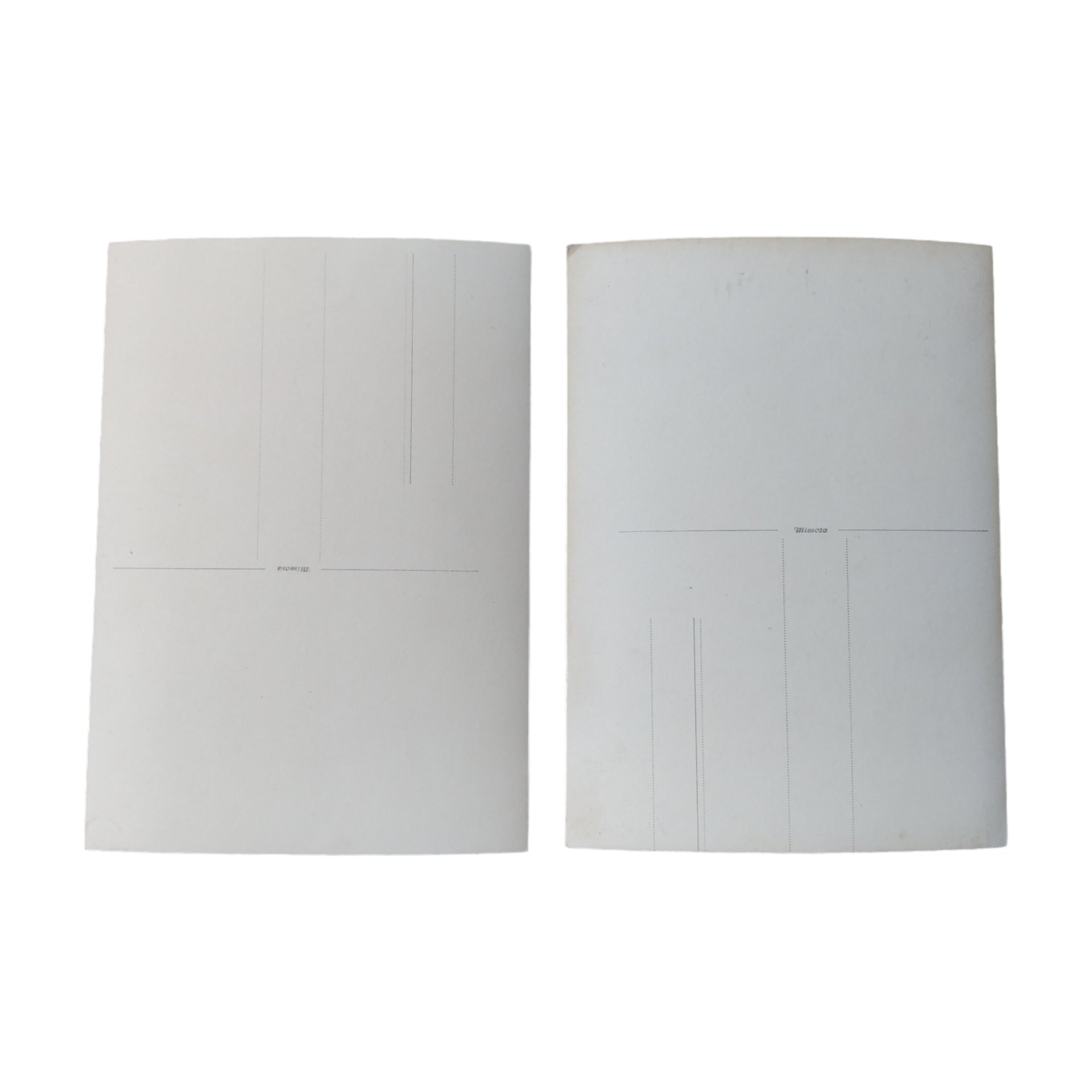 WWII German Portrait Photograph Set Heer — image 2