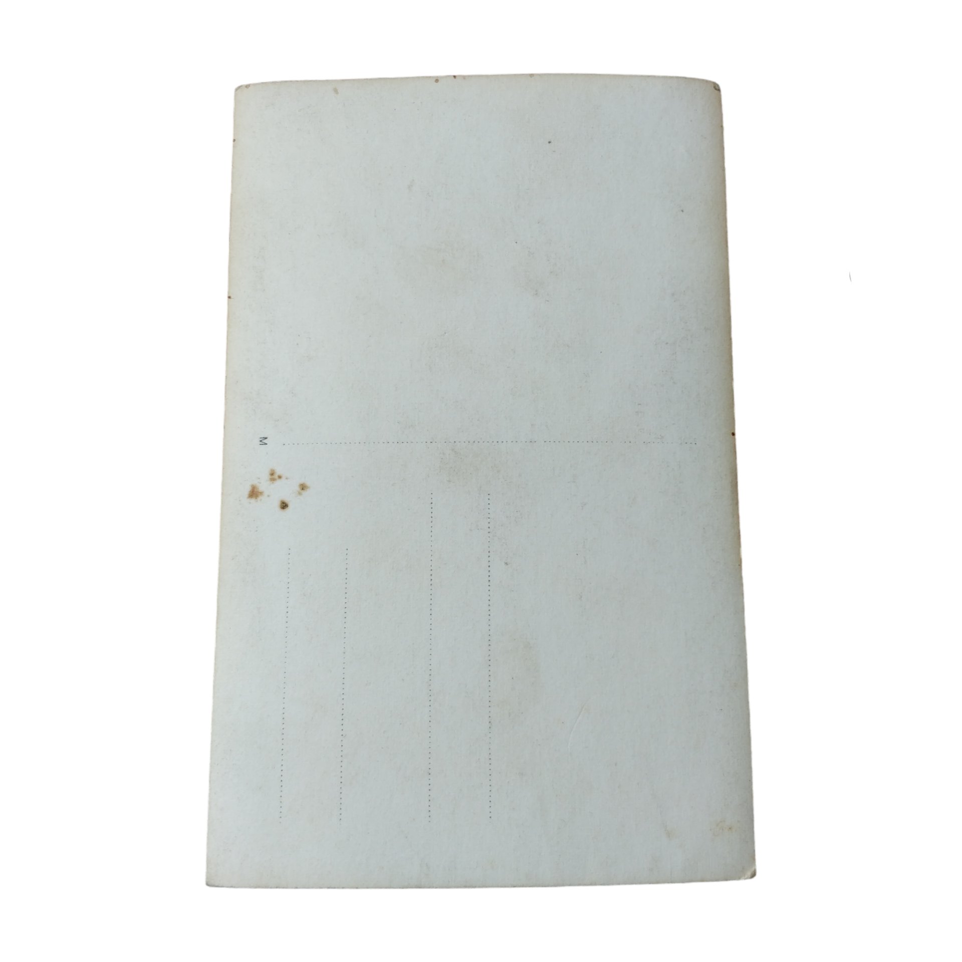 WWII German Portrait Photograph NCO ASA — image 3