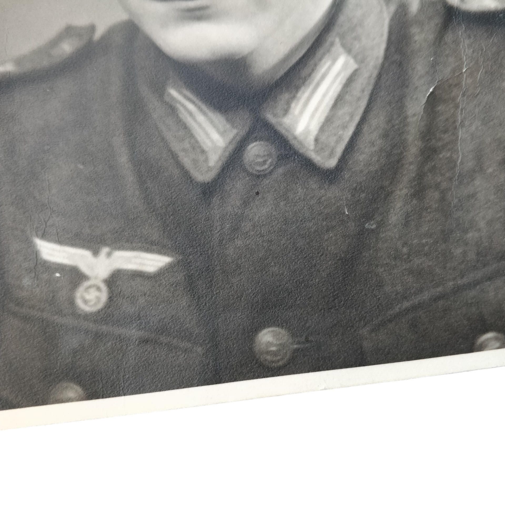 WWII German Portrait Photograph Kriegsmarine — image 2