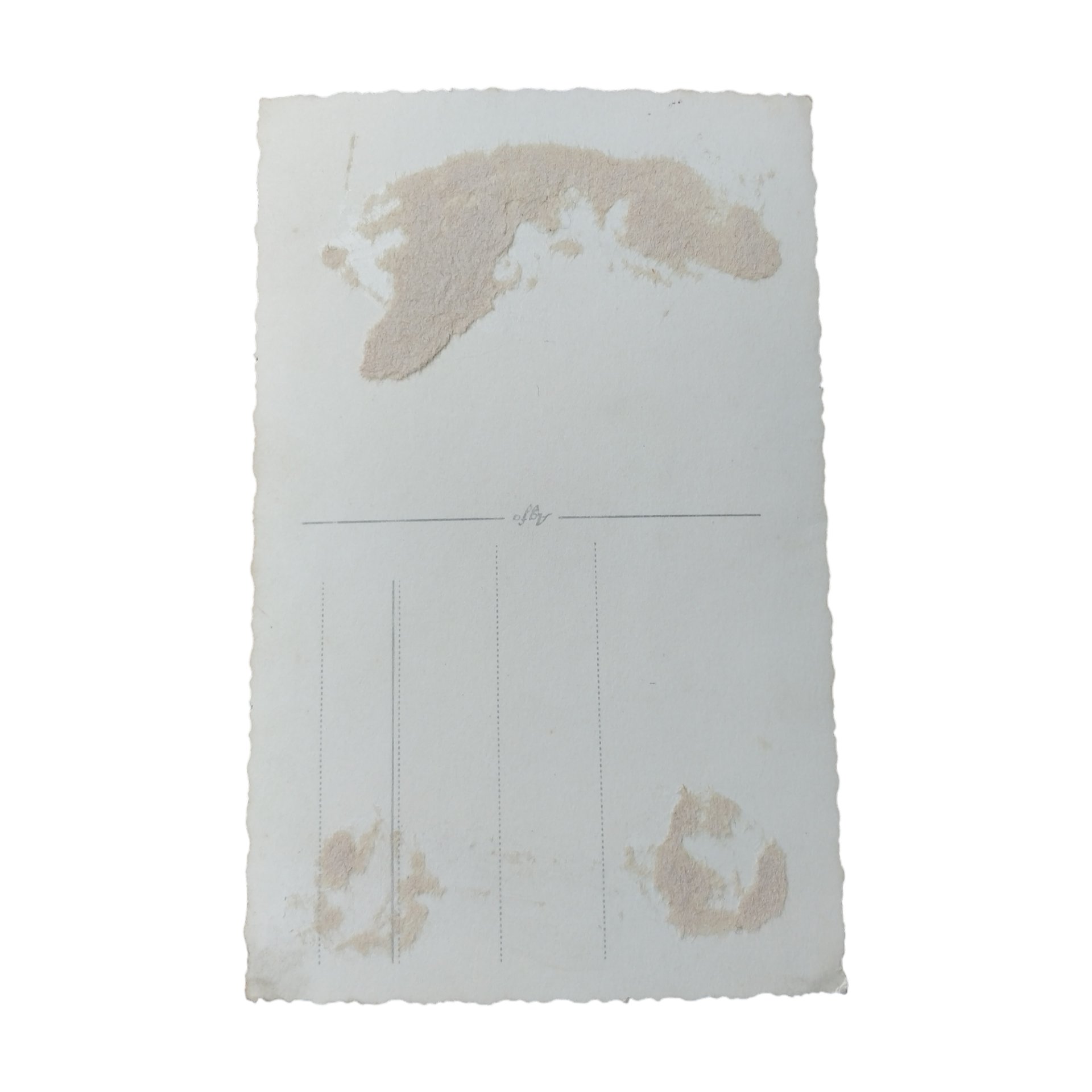 WWII German Portrait Photograph Regiment 58 — image 2