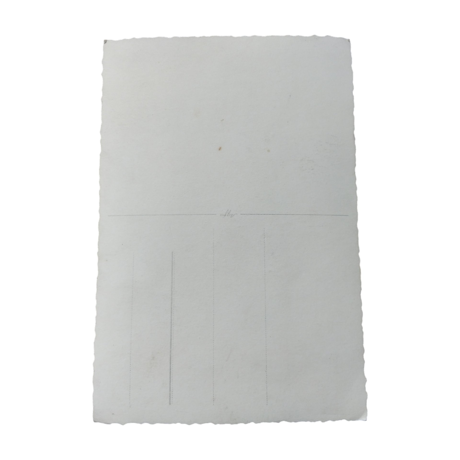 WWII German Portrait Photograph Heer EK2 — image 2