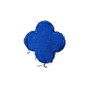 WWII US 88th Infantry Division Patch