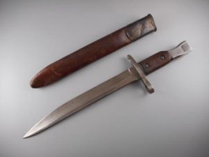 ROSS BAYONET from WORLD WAR 1.