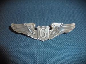 USAAF WWII Glider Pilots Wings