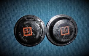 Matching pair of R-14 Receivers