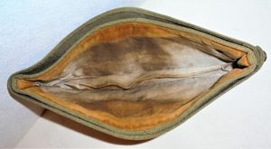 1920's--30's British Army Officers Side Cap. Private Purchase