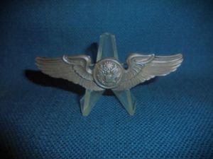 USAAF Air Crew Wings By Meyer