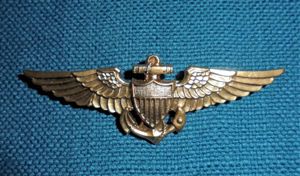 US Navy Aviators Wings By Orber
