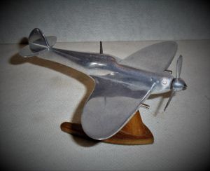 Supermarine Spitfire.