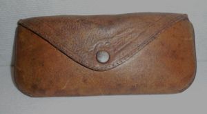 Vintage American Optical Fulvue sunglasses 1940's