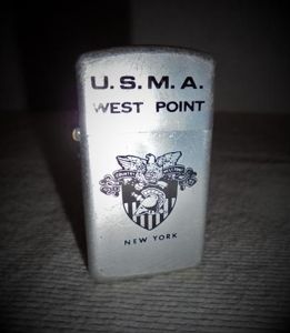 USMA West Point Storm King Lighter.