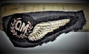 Post War RAF Quartermaster Brevet