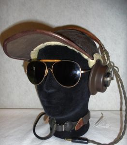 USAAF HS-23 Headset