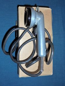 USAAF Microphone Type T-17