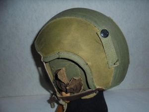 USAAF 'T-4' Flak Helmet.
