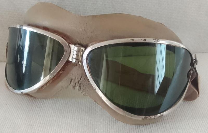 Seesall & Chas Fischer Goggles — image 3