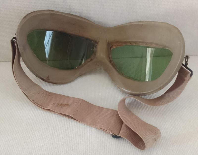 Seesall & Chas Fischer Goggles — image 4