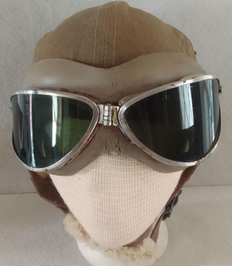 Seesall & Chas Fischer Goggles — image 5