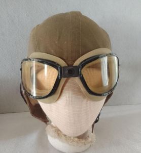 Seesall & Chas Fischer Goggles