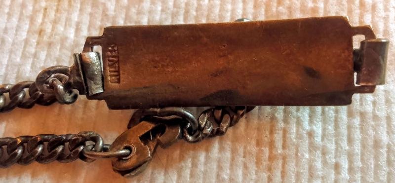 C.B.I. I.D. Bracelet....Sweet Heart? Bracelet, — image 2