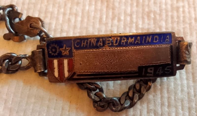 C.B.I. I.D. Bracelet....Sweet Heart? Bracelet, — image 3