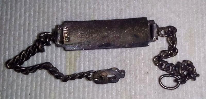 C.B.I. I.D. Bracelet....Sweet Heart? Bracelet, — image 4