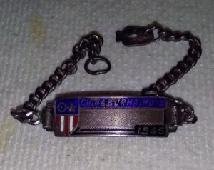 C.B.I. I.D. Bracelet....Sweet Heart? Bracelet,