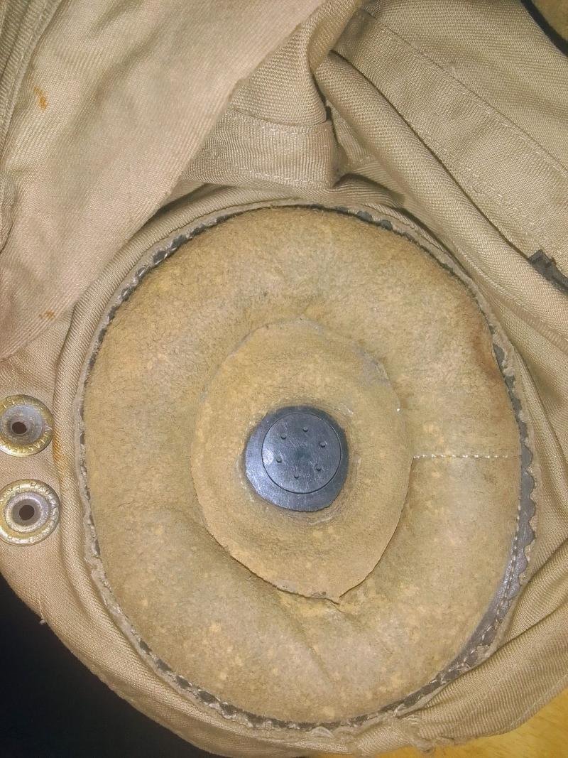 USAAF/Navy AN-H-15 Flying Helmet — image 7