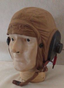 USAAF/Navy AN-H-15 Flying Helmet