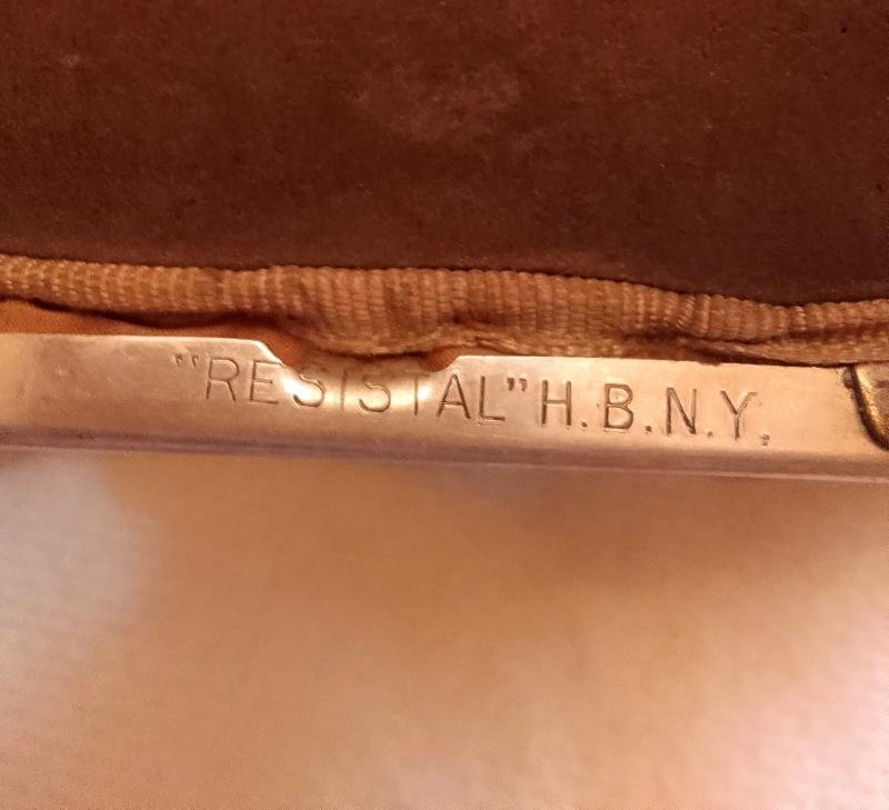 US Army M1938 Resistal Tank/Air Crew Goggles — image 9