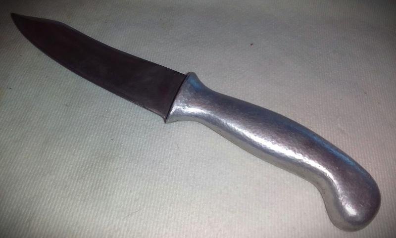 WWII Theatre made knife — image 3