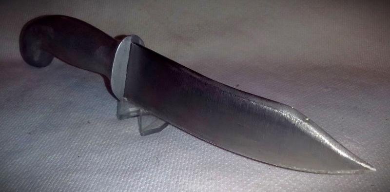 WWII Theatre made knife — image 4
