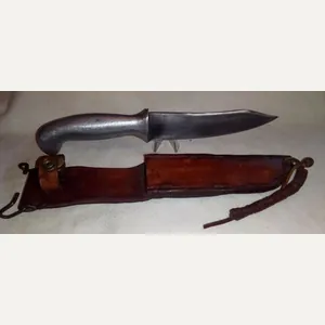 WWII Theatre made knife